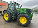 Марка: John Deere 6R250 2026,Цена: 237 000 € Без ДДС,Състояние: Трактор John Deere 6R250 с характеристики:
<br />Марка John Deere
<br />Модел 6R250
<br />Серия 6R
<br />Година 2026
<br />Брой часове 50 ч
<br />Място на производство Германия
<br />Двигател John Deere PowerTech™ PSS
<br />Скоростна кутия Auto Powr
<br />Работен обем 6,8 л
<br />Брой цилиндри 6
<br />Номинална мощност 250 к.с. / 184 kW
<br />Бруто тегло на превозното средство 15 000 кг
<br />Максимално натоварване на предния мост (A-1) 6 900 кг
<br />Максимално натоварване на задния мост (A-2) 11 400 кг
<br />Посочена теглителна мощност със спирачки 38 000 кг