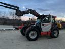 Марка: Manitou MLT 635-130+ Premium,Цена: 86 000лв Без ДДС / 43 972 € ,Състояние: Телескопичен товарач Manitou MLT 635 130 Premium с характеристики:
<br />2021г
<br />Макс. капацитет 3500 кг
<br />Макс. височина на повдигане 6,08 м
<br />Тегло без товар 7500 кг
<br />Междуосие 2,60 м
<br />Обща дължина 4,66 м4,50 м
<br />Обща ширина 2,39 м
<br />Обща височина 2,38 м
<br />Стандартни гуми - 460/70 R24 159A8
<br />Задвижващи колела (предни / задни)
<br />Марка двигател Deutz
<br />Модел двигател TCD 3.6 L4
<br />Номинална мощност на двигателя 130кс
<br />4 радиатора (вода + междинен охладител + хидравлично масло + трансмисионно масло)
<br />Скоростна кутия Powershift
<br />Брой предавки (напред/назад) 6/3
<br />Макс. скорост на движение 40 км/ч
<br />Блокаж на диференциала
<br />Диференциал с ограничено приплъзване на преден мост
<br />Допълнителен хидравличен кръг с възможност за задвижване на хидравлични устройства
<br />Ръчна спирачка
<br />Хидравличен теглич + хидравлични изводи за спирачки
<br />Климатик
<br />Радио
<br />+ Чисто нова кофа, палетни вилици
<br />Налична на базата ни в с.Козаревец.
<br />
<br />