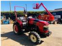 Марка: SIROMER 354E,Цена: 5 500 € Без ДДС,Състояние: РЪЧНА СКОРОСТНА КУТИЯ<br />4x4<br />ЗАДЕН ВОМ<br />ЗАДНА НАВЕСНА СИСТЕМА<br />РОЛ-ЩАНГ<br />ПРОЕКТ<br />2009 ГОДИНА<br />ДИЗЕЛ<br />
